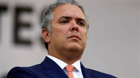 Iván duque márquez (spanish pronunciation: Presidente Duque hace visita inesperada a San Andrés para ...