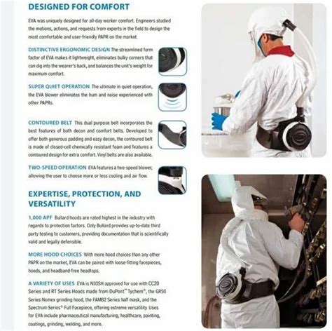 Powered Air Purifying Respirator Papr At Rs Unit Papr In