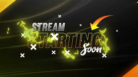 Stream Starting Soon Intro For Live Stream Best Intro For Bgmi Live
