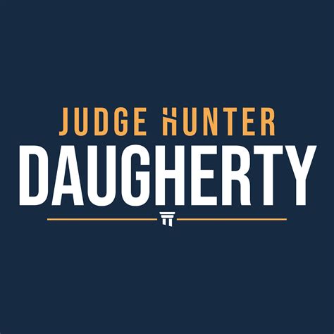 Judge Hunter Daugherty