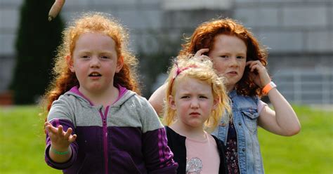 Do Redheads Go Grey 19 Things Only Natural Gingers Understand