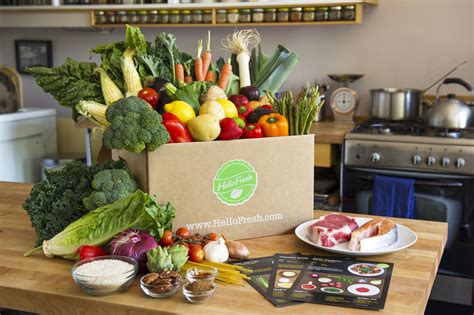 Recently, our local grocers (including kroger) started offering basically the same sort of a thing—fully packed meals with instructions and fresh ingredients in a single box—but for pickup at the store itself. Fractals | The 7 Most Trendy "Food Box" Services