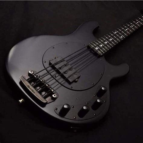 Mm Stingray Bass Guitar Bass Guitar Notes Bass Player