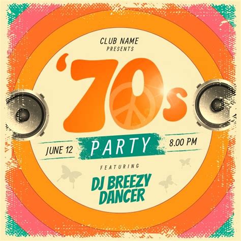 Retro Theme Party Vintage Party Party Themes 70s Disco Party Disco