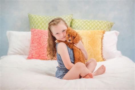 The Unbreakable Bond Between A Dog And A Child K9 Photography