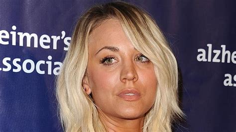 Kaley Cuoco Big Bang Theory Star Says Plastic Surgery Was ‘best Thing