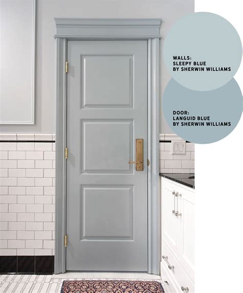 I am leaning towards painting the room gray but choosing the right shade can be a daunting process. 10 Really Amazing Blue-Gray Paint Colors in action - Chris ...