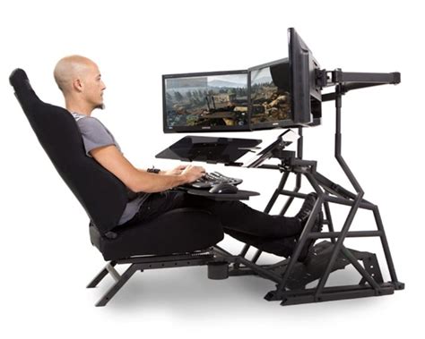 Best Gaming Chair For Flight Simulator Sante Blog