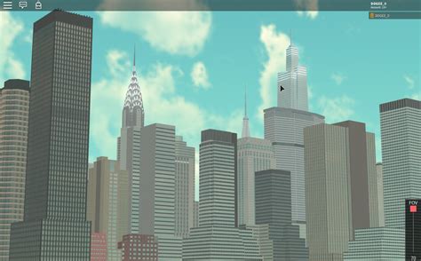 Roblox City Logo