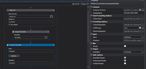 Formatting Csv Excel File Page 2 Automation Starter Uipath Community Forum