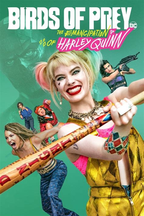 Birds Of Prey Harley Quinn 3 Nikmat Minum