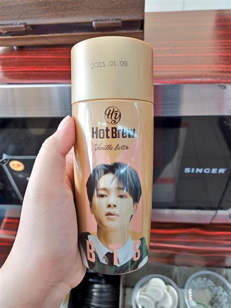 Take a sip of bts bangtan cold brew americano coffee on the go! 7-Eleven Malaysia Launches Exclusive BTS Special Packaged ...