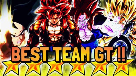 Masterclass Que Vaut La Team Gt Avant Son Up Showcase Dragon Ball