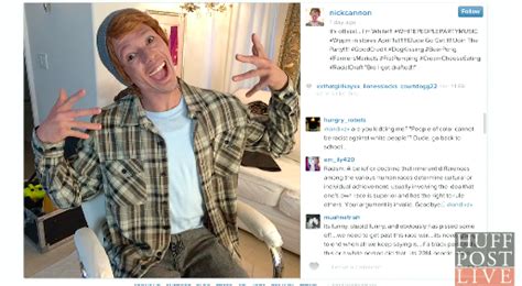 The nbc variety competition airs its final audition round wednesday night before heading to las vegas. nick cannon, white people party music!!! caption reads "It ...