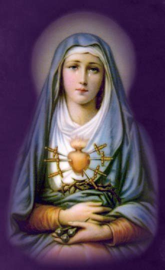 Our Lady Of Sorrows Clip Art 10 Free Cliparts Download Images On