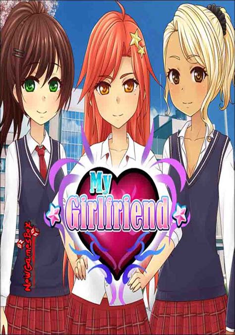 Is she hard to shop for? My Girlfriend Free Download Full Version PC Game Setup