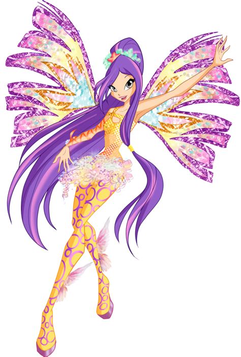 Tine Sirenix Fairy Artwork Bloom Winx Club Girls Cartoon Art