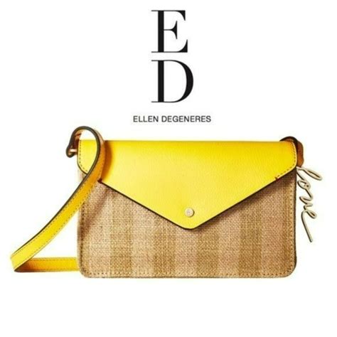 ED Ellen DeGeneres Camouflage Crossbody Bags for Women | Mercari