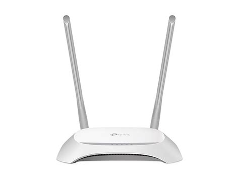 Tl Wr840n Router Inalámbrico N 300mbps Tp Link Perú