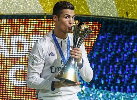 Fotos Cristiano Ronaldo Su Paso Por El Real Madrid En Imágenes
