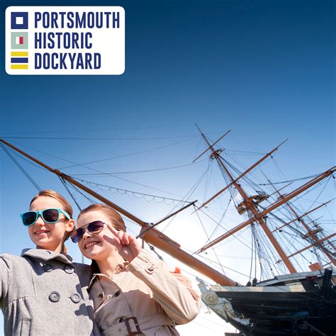 Portsmouth Historic Dockyard Tickets, Up to 24% Off Discount