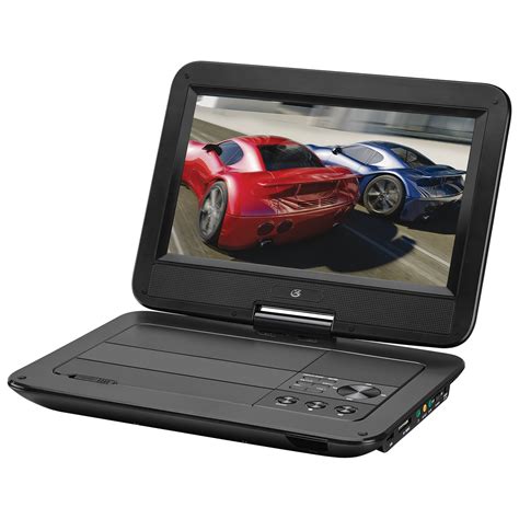 日本人気超絶の Sylvania Portable 133 Inch Widescreen Multi Media Dvd Player