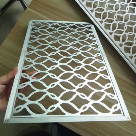 China Lasercnc Cut Powder Coated Aluminium Sheet And Aluminium