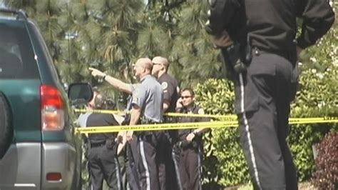 Sheriffs Deputy Shoots Man Outside Salem Home Katu