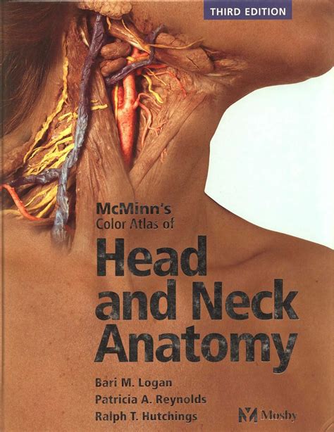 Mcminns Color Atlas Of Head And Neck Anatomy 3rd Edition Pdf Lobby