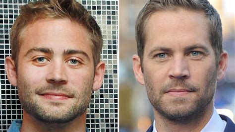 Paul Walkers Brother Cody Lands His First Major Film Role Celebrity