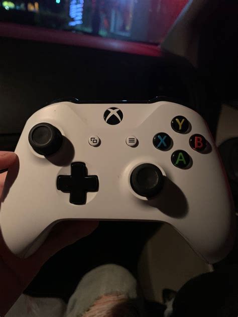 Xbox One Controller White In 2021 Xbox Xbox One Xbox One Controller
