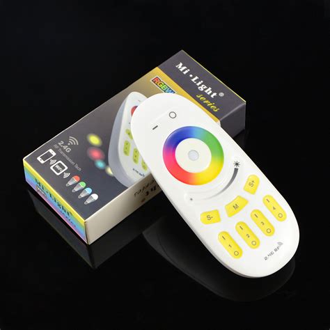 Mi Light 24g Rf Wifi Wireless Touch Screen Led Remote Controller 4