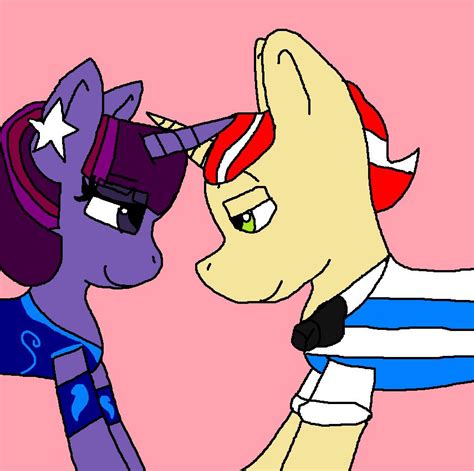 Flim And Or Flam X Twilight Sparkle On Whore Of Equestria Deviantart