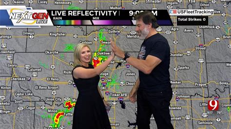 Watch Lou Ferrigno Forecasts The Weather With Cassie Heiter