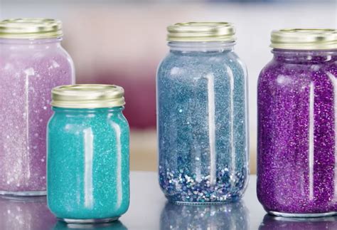 Calming Glitter Jars Gme School Counseling