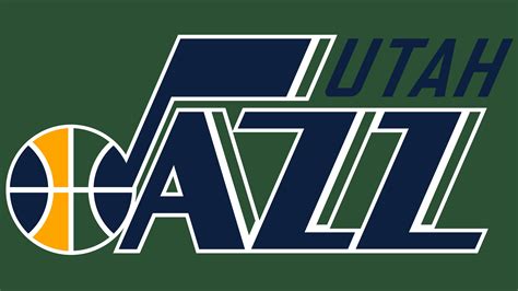 Utah Jazz Logo Valor História Png