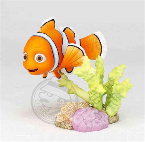 Kaiyodo Revoltech Pixar Figure Collection No Finding Nemo