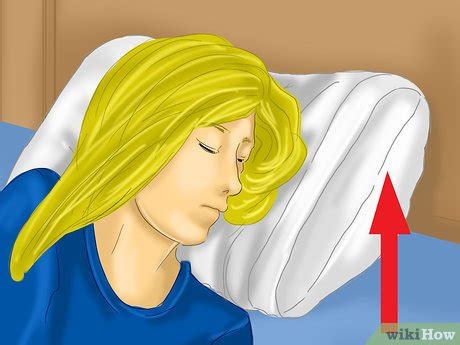 How To Sleep On Your Back Comfortably 7 Steps With Pictures