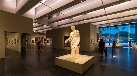 Museo De Arte Del Condado De Los Ángeles Los Ángeles California