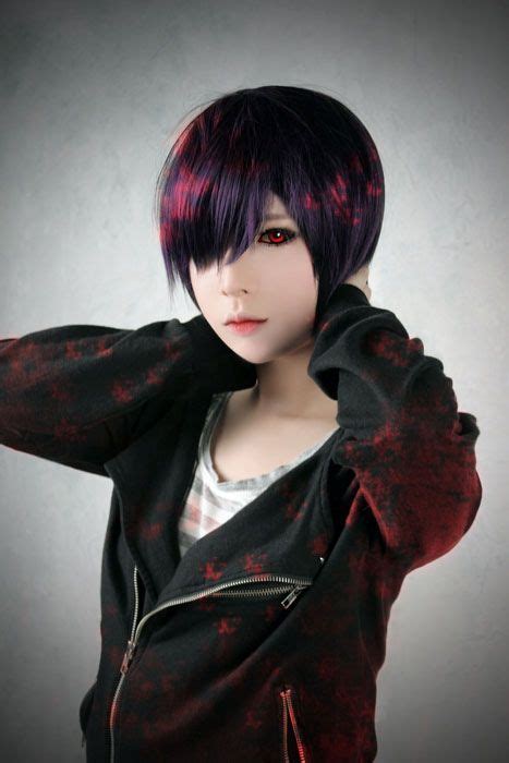 Some Of The Best Japan Anime Tokyo Ghoul Cosplay ⋆ Anime And Manga