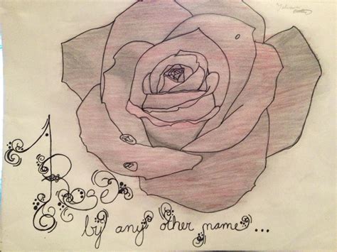 A Rose By Any Other Name By Brittanynt94 On Deviantart