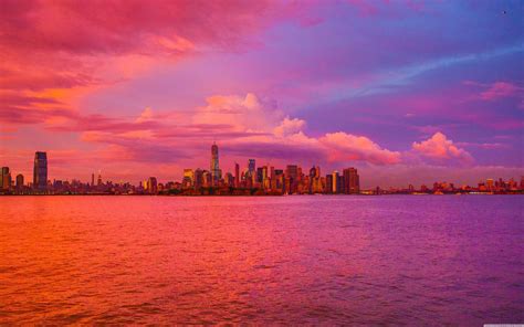 New York City Skyline Wallpapers Wallpaper Cave