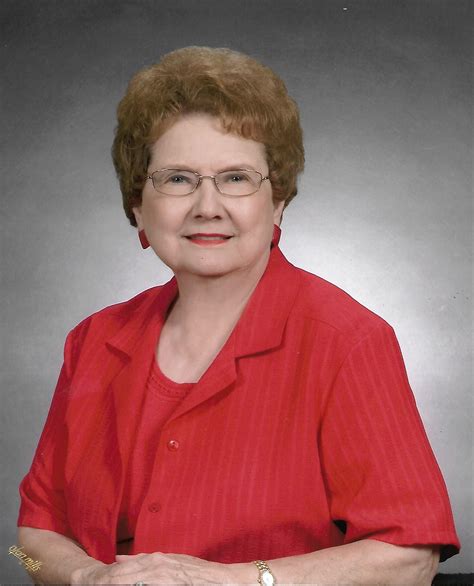 Elizabeth Betty Bussey Obituary Memphis Tn