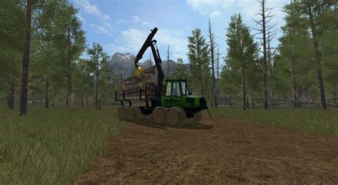 Fs Fs Forwarders With Autoload V Farming Simulator
