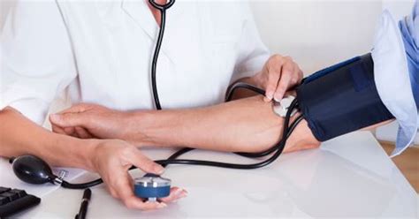 Free Blood Pressure Screenings Available In Moorestown
