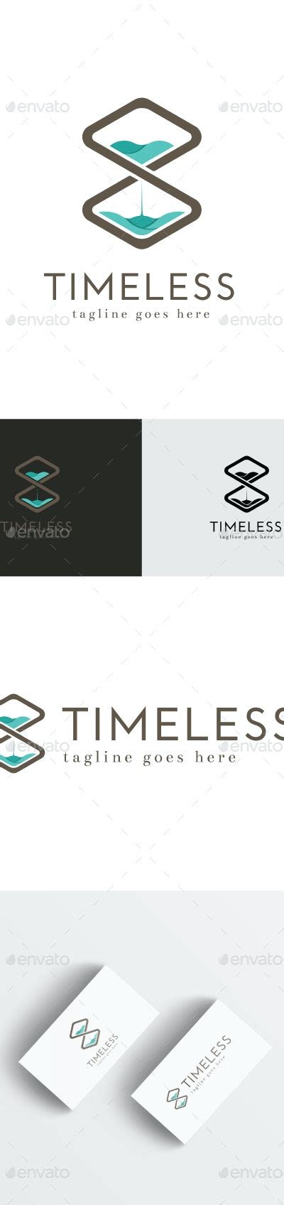 Timeless Logo By Fjrl Graphicriver