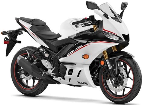 Yamaha Yzf R3 Precio Ficha Técnica Y Características