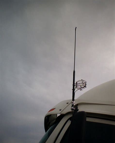 CB Mobile Antennas Trucker Antennas