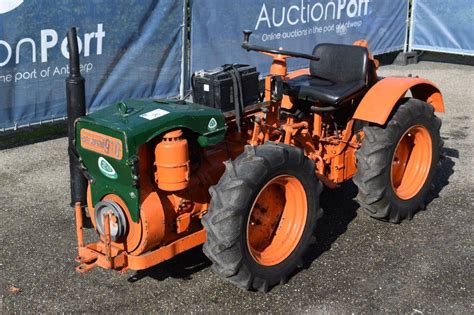 How long does diesel fuel last? Mini Articulated Tractor Pasquali 910 Diesel (margin) | Auctionport
