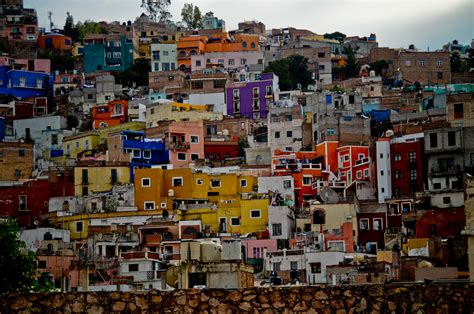 Callejones De Guanajuato On Behance